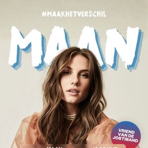 Vrienden van de Jostiband: Maan & Reinier Zonneveld in Wageningen, Stad der Bevrijding 🎶🔥 Op 5 mei staan Maan en Reinier Zonneveld samen met de Jostiband, Ambassadeur van de Vrijheid 2026, op de Mainstage.

@maan.de.st met haar krachtige stem en gevoel voor emotie, is al jarenlang verbonden aan de Jostiband en weet als geen ander hun boodschap over te brengen. @reinierzonneveld wereldwijd bekend om zijn energieke livesets en innovatieve techno, voegt daar een nieuwe laag aan toe.

De Jostiband werkt samen met deze Vrienden van de Show aan een bijzonder live-optreden. Samen met één krachtige boodschap: de vrijheid om te kunnen zijn wie je bent. Met wie koester jij 81 jaar vrijheid in Wageningen? 🕊️ #MaakHetVerschil P.s. Houd onze socials in de gaten voor de rest van de line-up